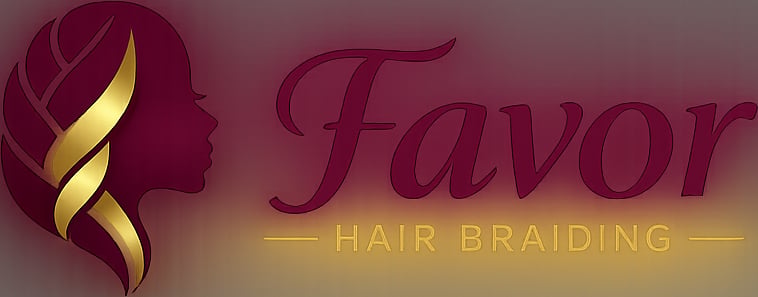Favor Hair Braiding Logo